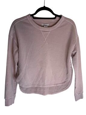 Outerknown Crewneck Sweatshirt Size Small
